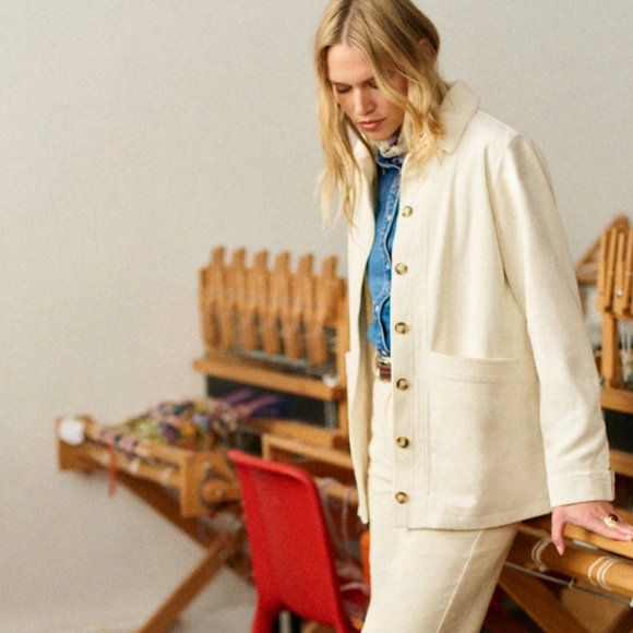 Sezane Will Jacket - Picture 6 of 12